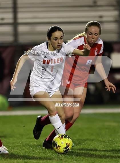 Thumbnail 1 in Butler @ Charlotte Catholic photogallery.