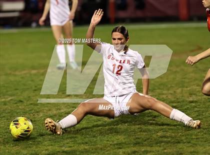Thumbnail 1 in Butler @ Charlotte Catholic photogallery.