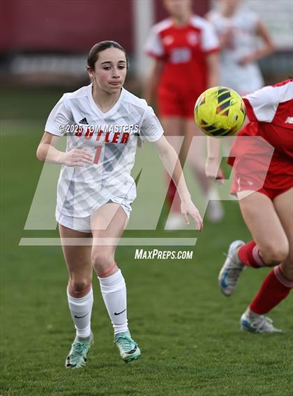 Thumbnail 1 in Butler @ Charlotte Catholic photogallery.