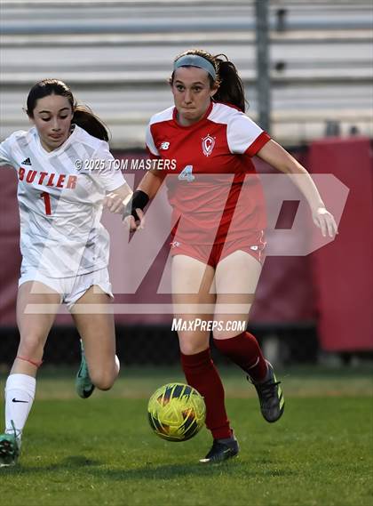 Thumbnail 1 in Butler @ Charlotte Catholic photogallery.