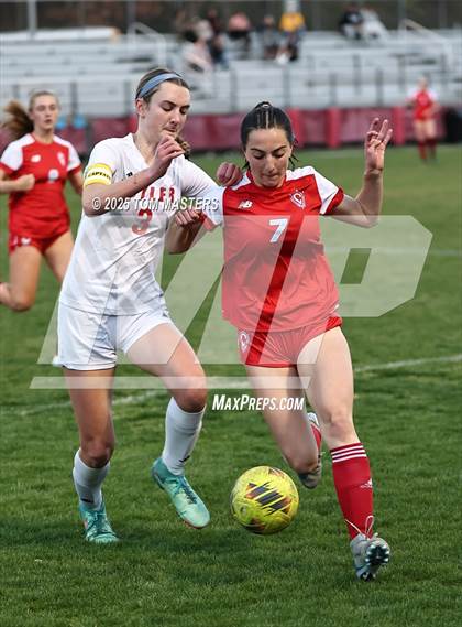 Thumbnail 2 in Butler @ Charlotte Catholic photogallery.