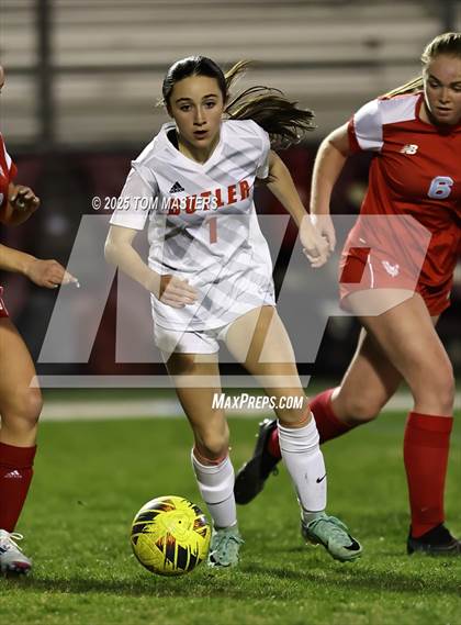 Thumbnail 3 in Butler @ Charlotte Catholic photogallery.