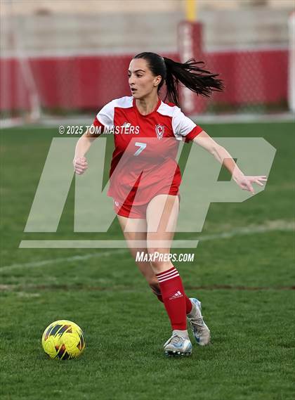 Thumbnail 3 in Butler @ Charlotte Catholic photogallery.