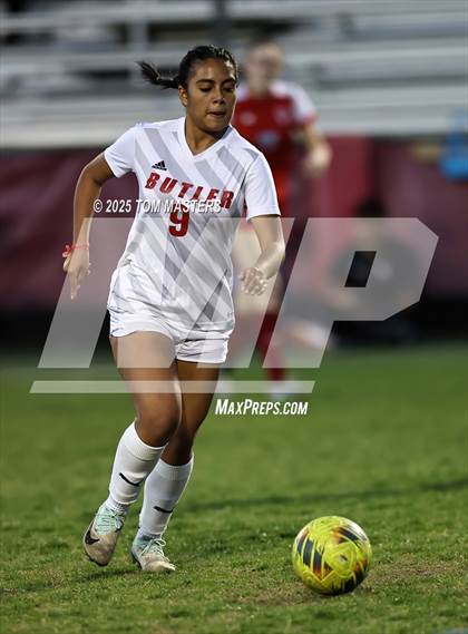 Thumbnail 3 in Butler @ Charlotte Catholic photogallery.