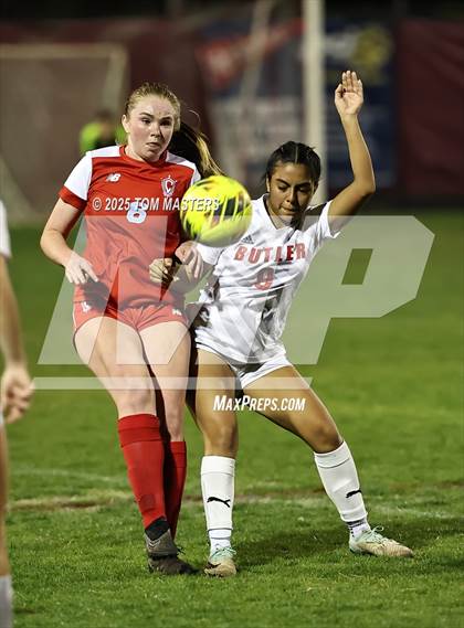 Thumbnail 1 in Butler @ Charlotte Catholic photogallery.