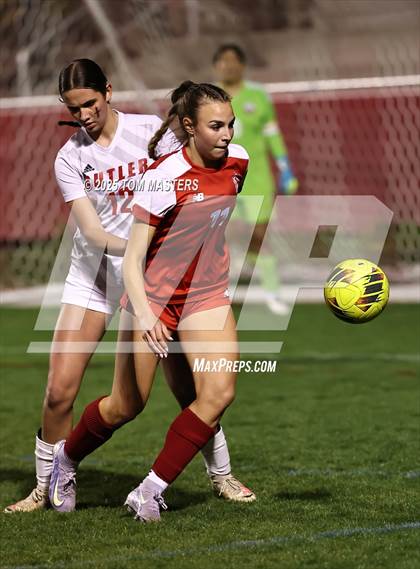 Thumbnail 1 in Butler @ Charlotte Catholic photogallery.