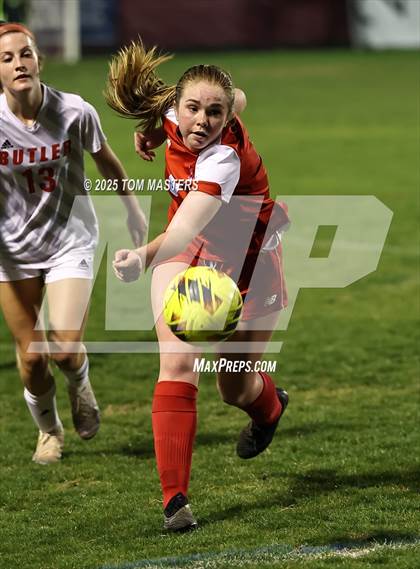 Thumbnail 2 in Butler @ Charlotte Catholic photogallery.