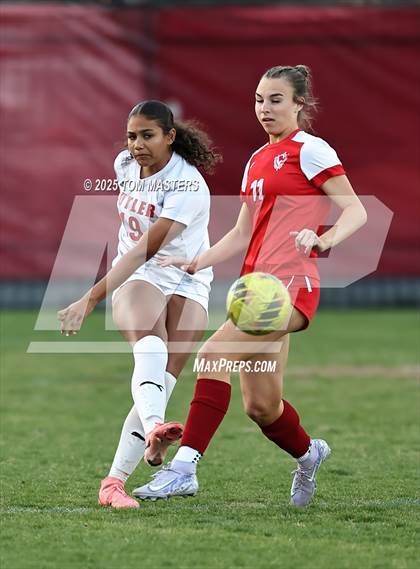 Thumbnail 2 in Butler @ Charlotte Catholic photogallery.