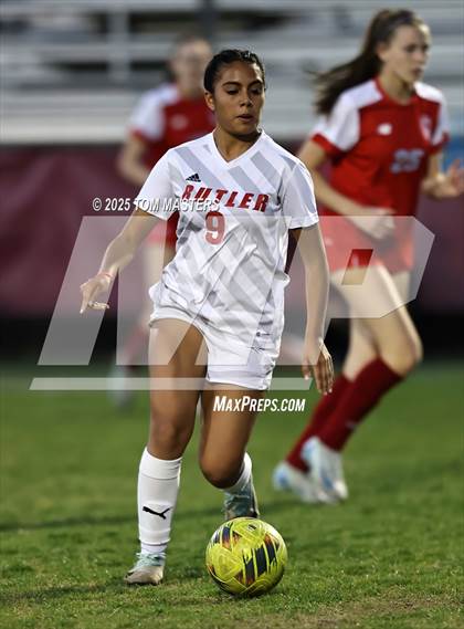 Thumbnail 2 in Butler @ Charlotte Catholic photogallery.