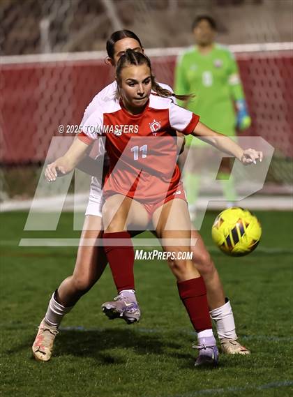 Thumbnail 3 in Butler @ Charlotte Catholic photogallery.