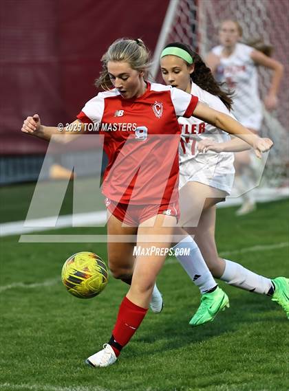 Thumbnail 1 in Butler @ Charlotte Catholic photogallery.