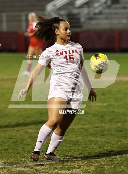 Thumbnail 3 in Butler @ Charlotte Catholic photogallery.