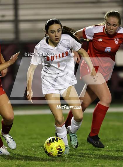 Thumbnail 2 in Butler @ Charlotte Catholic photogallery.