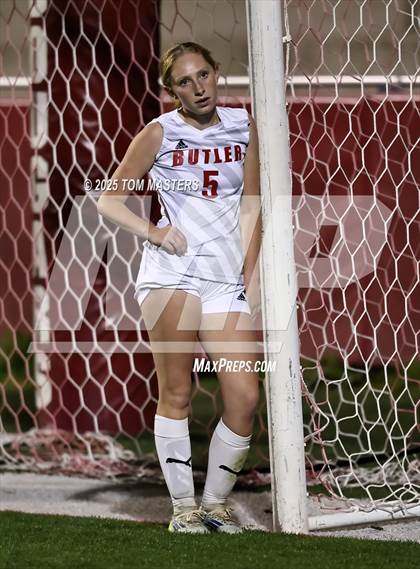 Thumbnail 2 in Butler @ Charlotte Catholic photogallery.