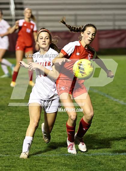 Thumbnail 1 in Butler @ Charlotte Catholic photogallery.
