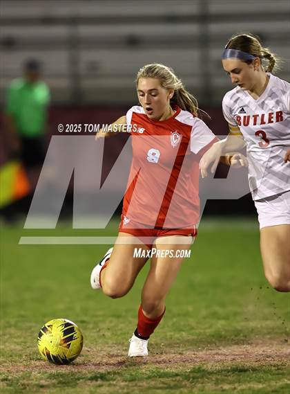 Thumbnail 2 in Butler @ Charlotte Catholic photogallery.