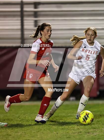Thumbnail 1 in Butler @ Charlotte Catholic photogallery.