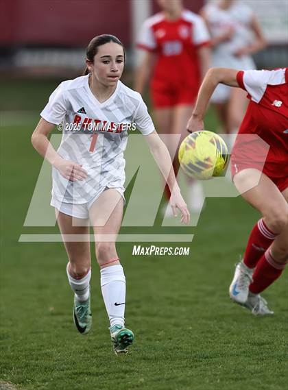 Thumbnail 2 in Butler @ Charlotte Catholic photogallery.