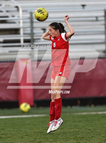 Thumbnail 3 in Butler @ Charlotte Catholic photogallery.