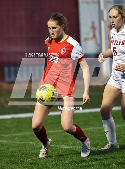 Thumbnail 2 in Butler @ Charlotte Catholic photogallery.