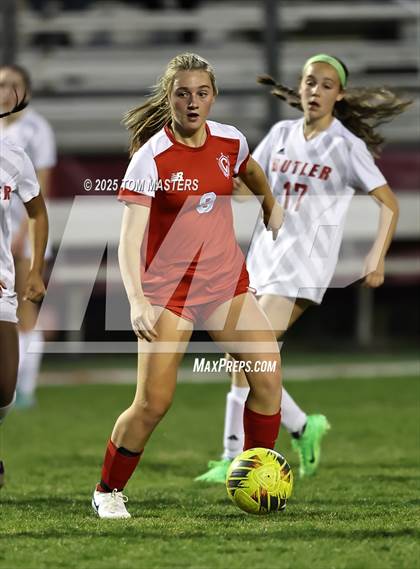 Thumbnail 1 in Butler @ Charlotte Catholic photogallery.