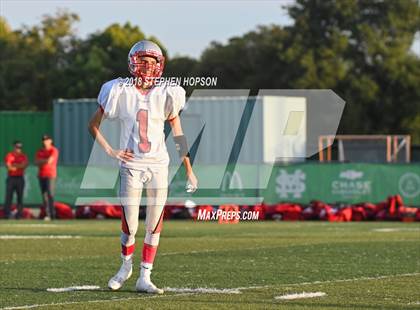 Thumbnail 2 in JV: Lincoln @ St. Mary's photogallery.