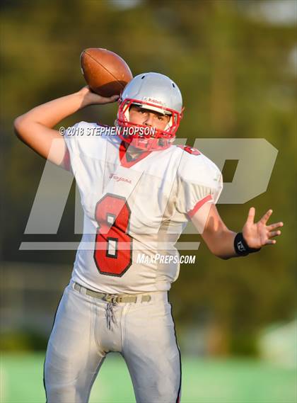 Thumbnail 2 in JV: Lincoln @ St. Mary's photogallery.