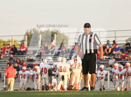 Thumbnail 2 in JV: Lincoln @ St. Mary's photogallery.