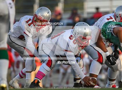 Thumbnail 3 in JV: Lincoln @ St. Mary's photogallery.