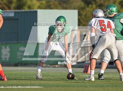 Thumbnail 1 in JV: Lincoln @ St. Mary's photogallery.