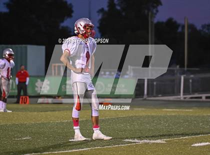 Thumbnail 2 in JV: Lincoln @ St. Mary's photogallery.
