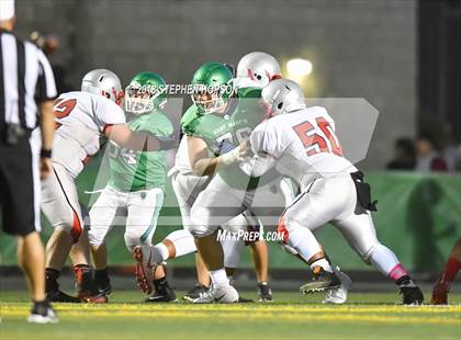 Thumbnail 3 in JV: Lincoln @ St. Mary's photogallery.