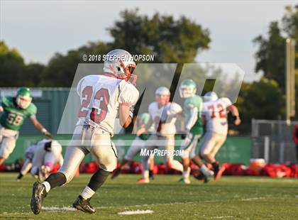 Thumbnail 3 in JV: Lincoln @ St. Mary's photogallery.