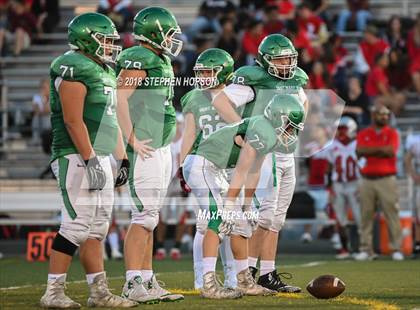 Thumbnail 2 in JV: Lincoln @ St. Mary's photogallery.
