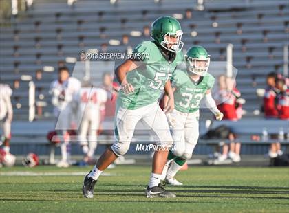 Thumbnail 2 in JV: Lincoln @ St. Mary's photogallery.
