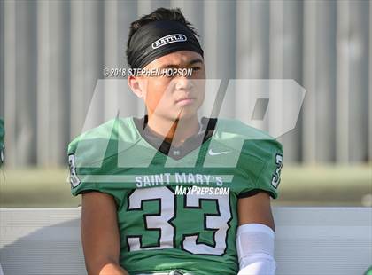 Thumbnail 3 in JV: Lincoln @ St. Mary's photogallery.