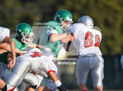Thumbnail 2 in JV: Lincoln @ St. Mary's photogallery.