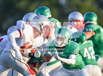 Thumbnail 1 in JV: Lincoln @ St. Mary's photogallery.