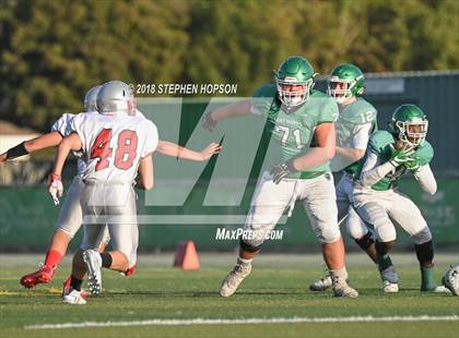 Thumbnail 3 in JV: Lincoln @ St. Mary's photogallery.
