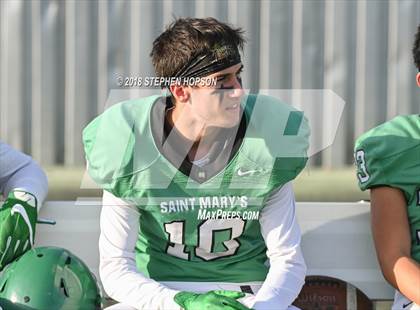 Thumbnail 2 in JV: Lincoln @ St. Mary's photogallery.