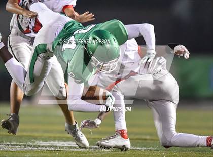 Thumbnail 3 in JV: Lincoln @ St. Mary's photogallery.