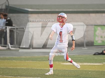 Thumbnail 2 in JV: Lincoln @ St. Mary's photogallery.