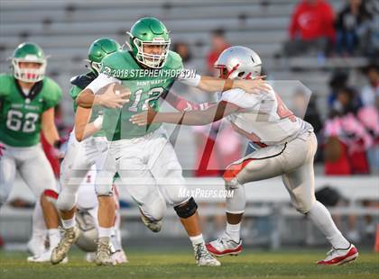 Thumbnail 3 in JV: Lincoln @ St. Mary's photogallery.