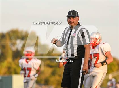 Thumbnail 3 in JV: Lincoln @ St. Mary's photogallery.