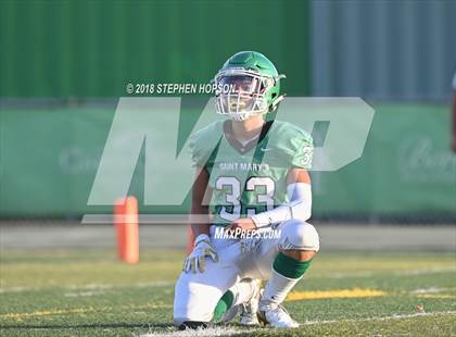 Thumbnail 2 in JV: Lincoln @ St. Mary's photogallery.
