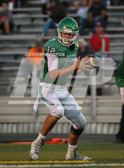 Thumbnail 3 in JV: Lincoln @ St. Mary's photogallery.