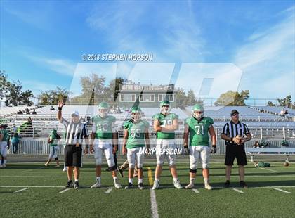 Thumbnail 3 in JV: Lincoln @ St. Mary's photogallery.