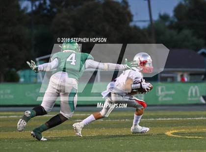 Thumbnail 2 in JV: Lincoln @ St. Mary's photogallery.