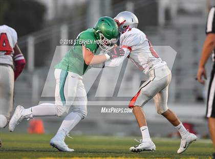 Thumbnail 3 in JV: Lincoln @ St. Mary's photogallery.
