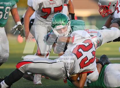 Thumbnail 1 in JV: Lincoln @ St. Mary's photogallery.